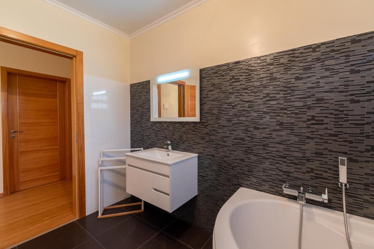 Villa Cristina Grand São Vicente Esterno foto