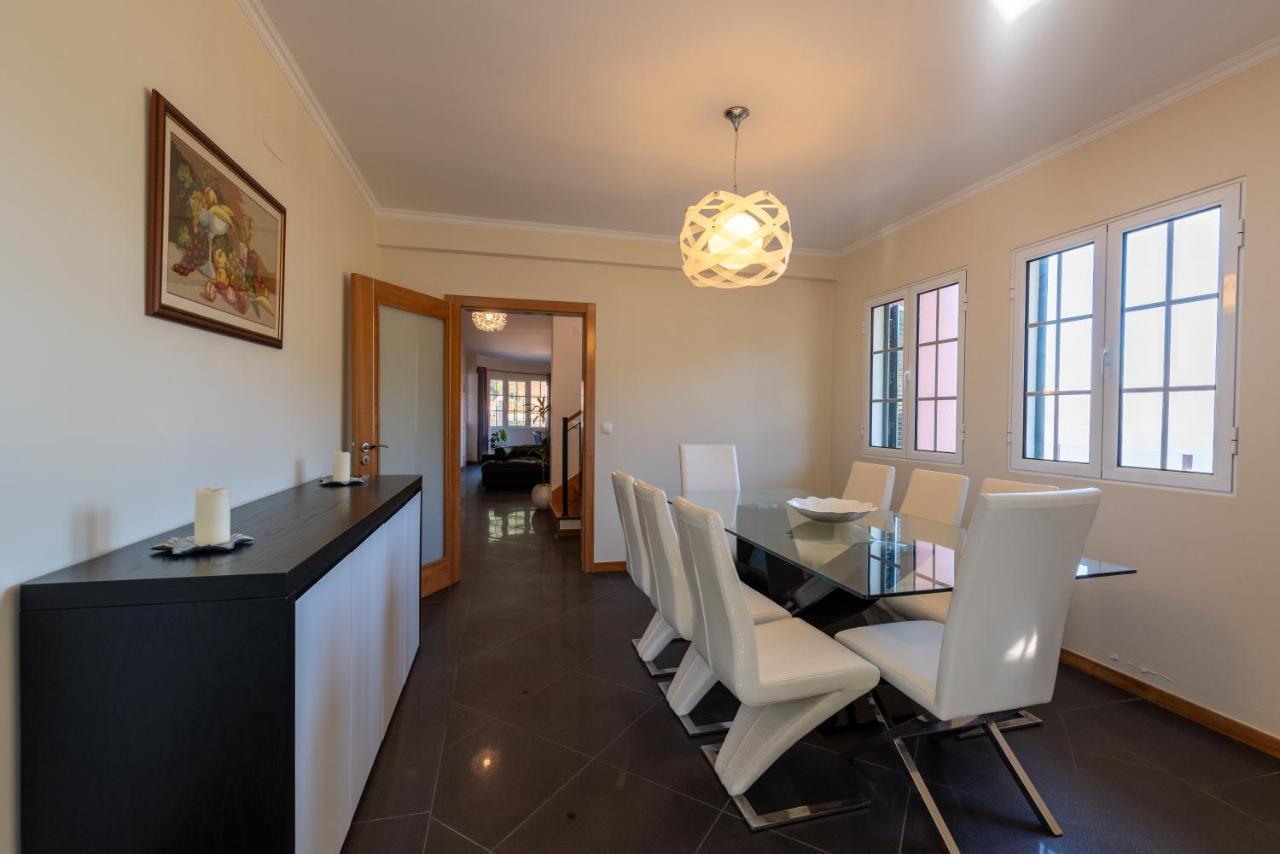 Villa Cristina Grand São Vicente Esterno foto